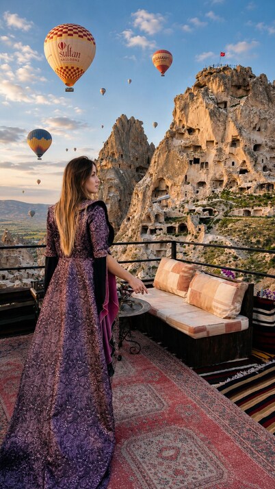 Duven Hotel Cappadocia