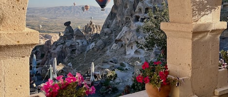 Deluxe kamer | Exterieur