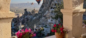 Duven Hotel Cappadocia 