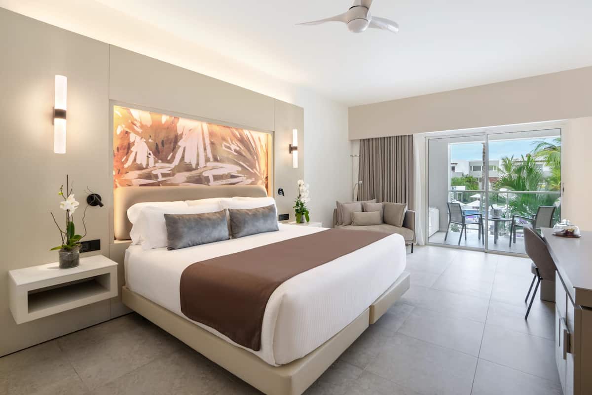 1 habitación, ropa de cama de alta calidad y edredón