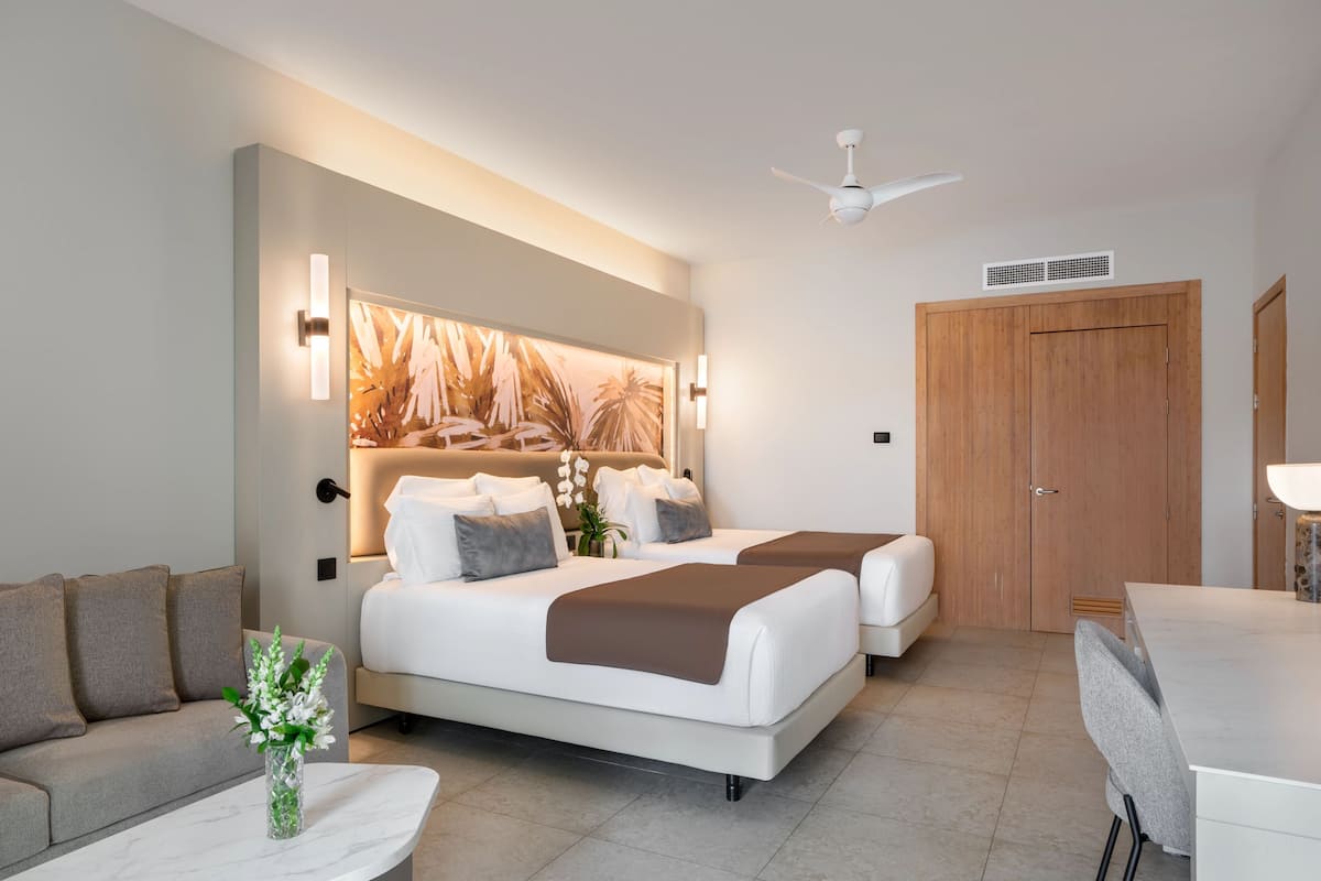 1 habitación, ropa de cama de alta calidad y edredón