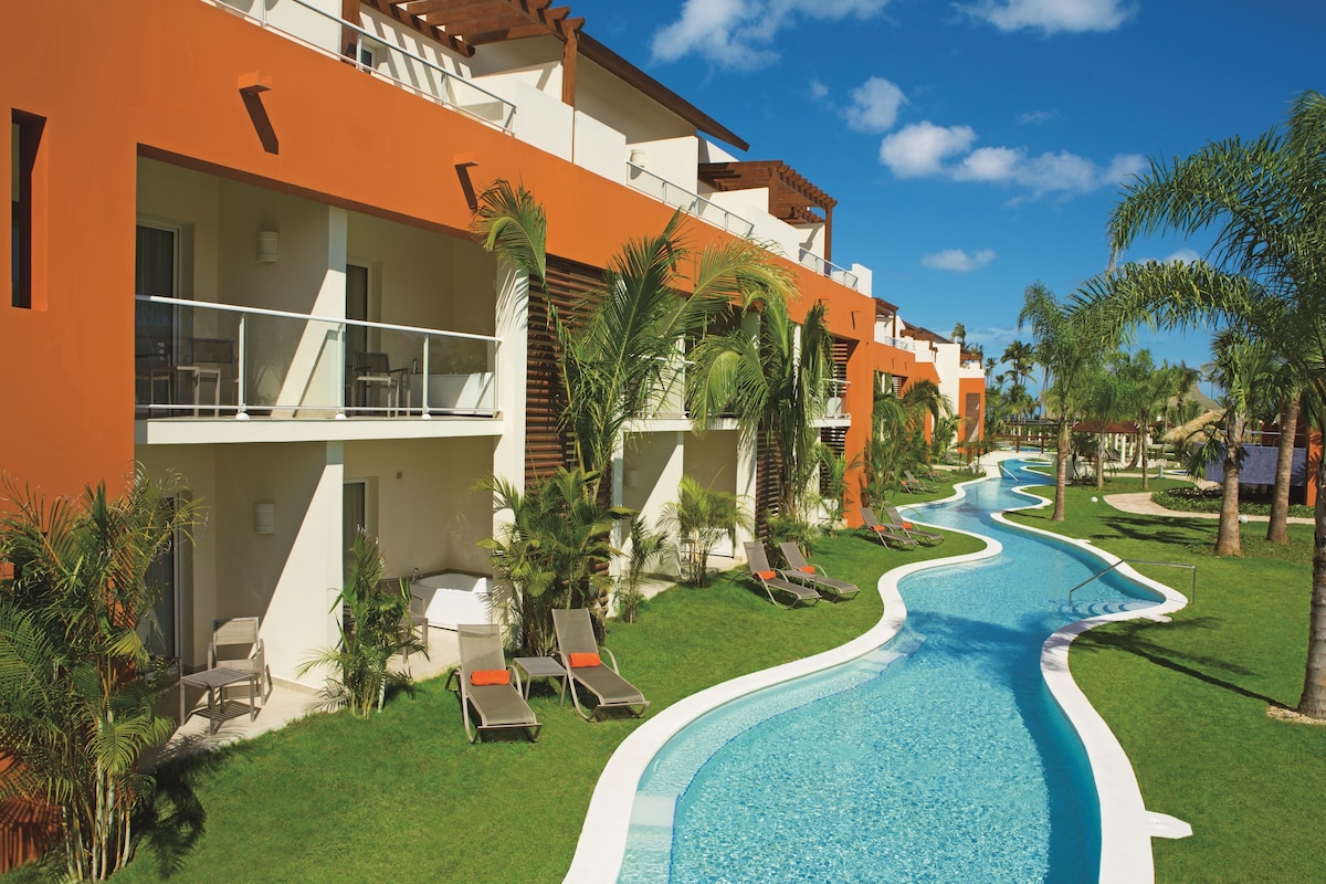 Breathless Punta Cana