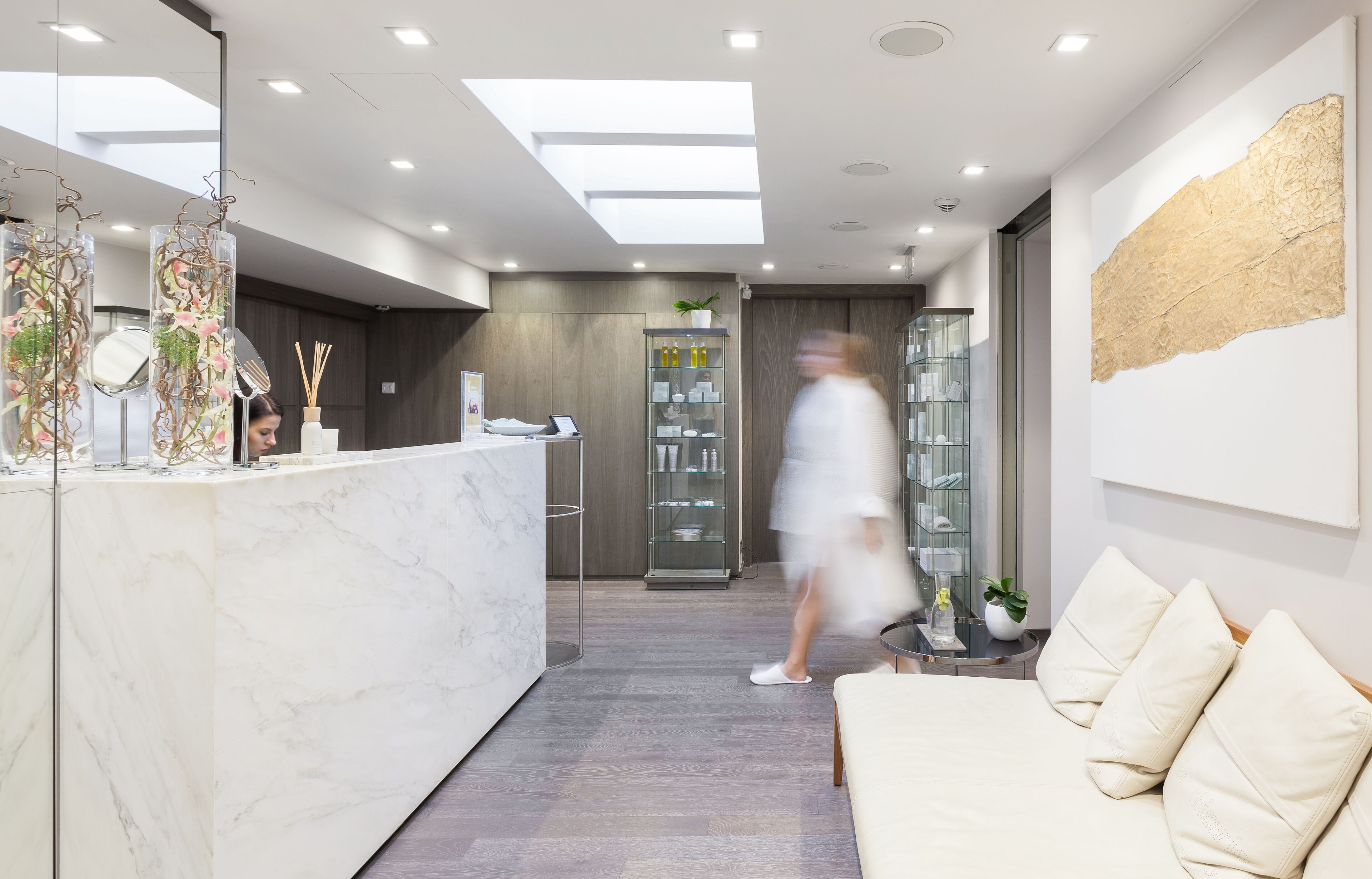 couples treatment room(s), massages