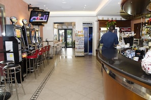 Bar (on property) - Albergo Bar Cenni (Ravenna)