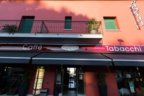 Exterior - Albergo Bar Cenni (Ravenna)