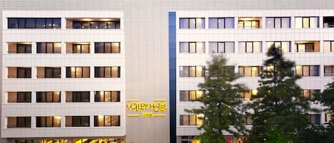 Vistas desde el alojamiento