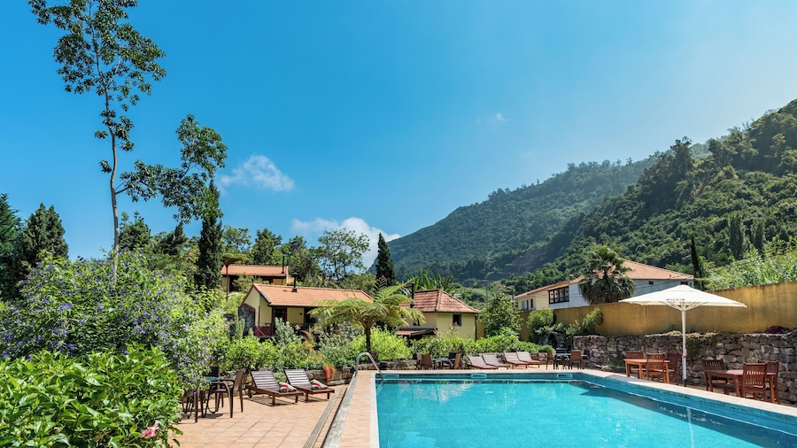 Pestana Quinta do Arco Nature & Rose Garden Hotel