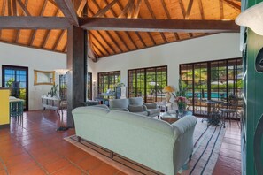 Lobby - Pestana Quinta do Arco Nature & Rose Garden Hotel (Santana)