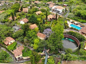 Vista aérea