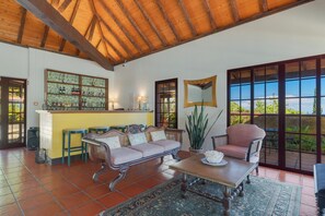 Lobby - Pestana Quinta do Arco Nature & Rose Garden Hotel (Santana)