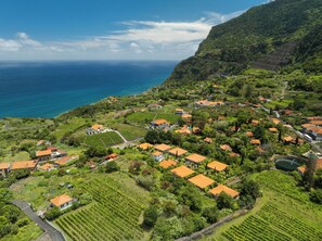 Vistas desde el alojamiento