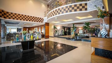 Entrada interior