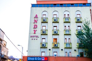 Exterior - Andy Hotel (Bucharest)