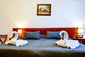 Matrimonial Double Standard | In-room safe, blackout drapes, soundproofing, free WiFi - Andy Hotel (Bucharest)