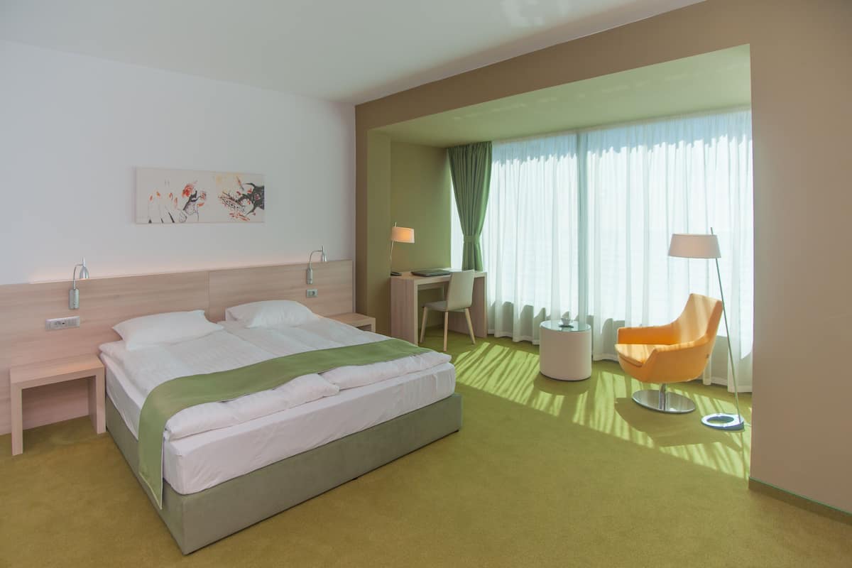 Executive Double Room | Room amenity