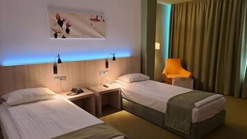 Executive-Zweibettzimmer | 1 Schlafzimmer, Minibar, Zimmersafe, Schreibtisch