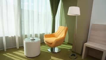 Chambre Supérieure avec lits jumeaux