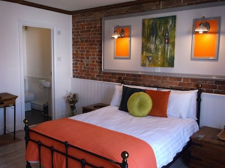 Habitación. The Chichester Inn