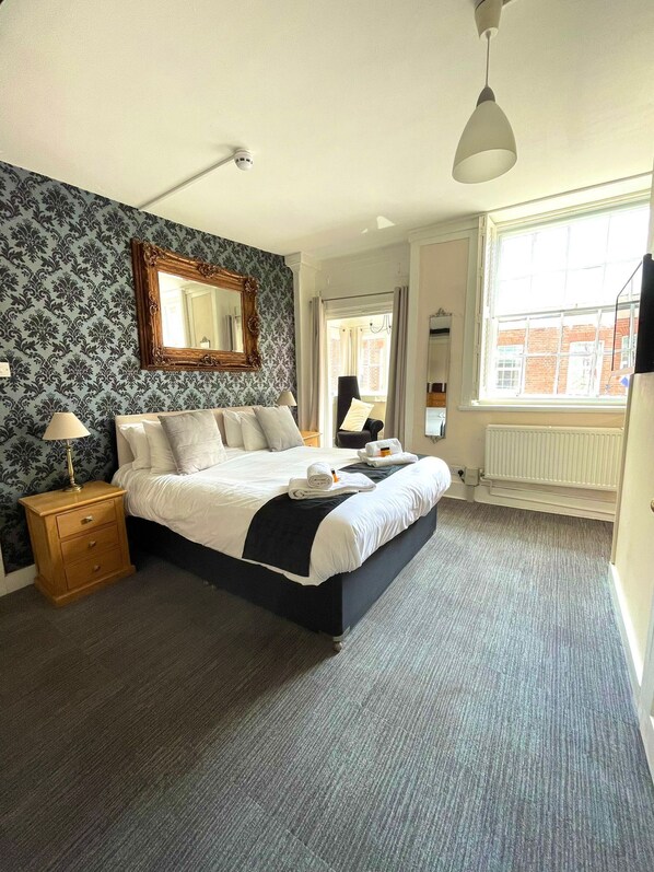 Dubbelrum - eget badrum (Room 03)