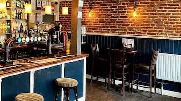 Bar (på boendet)