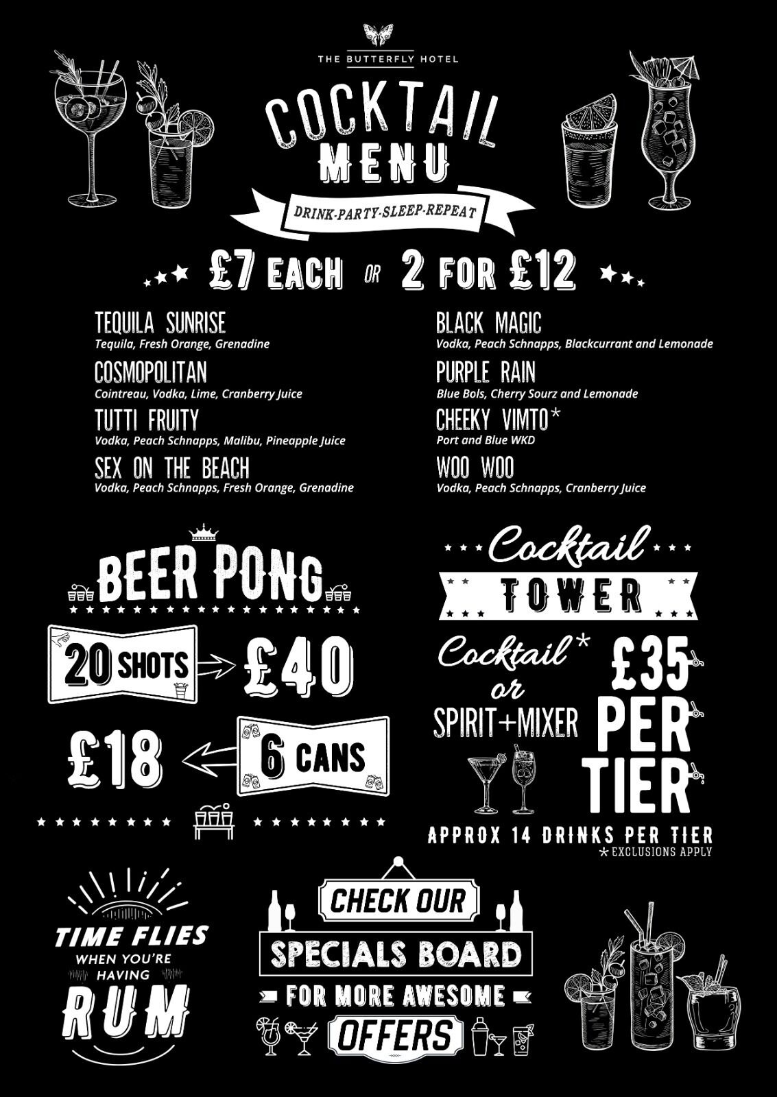 Foto - The Butterfly Hotel