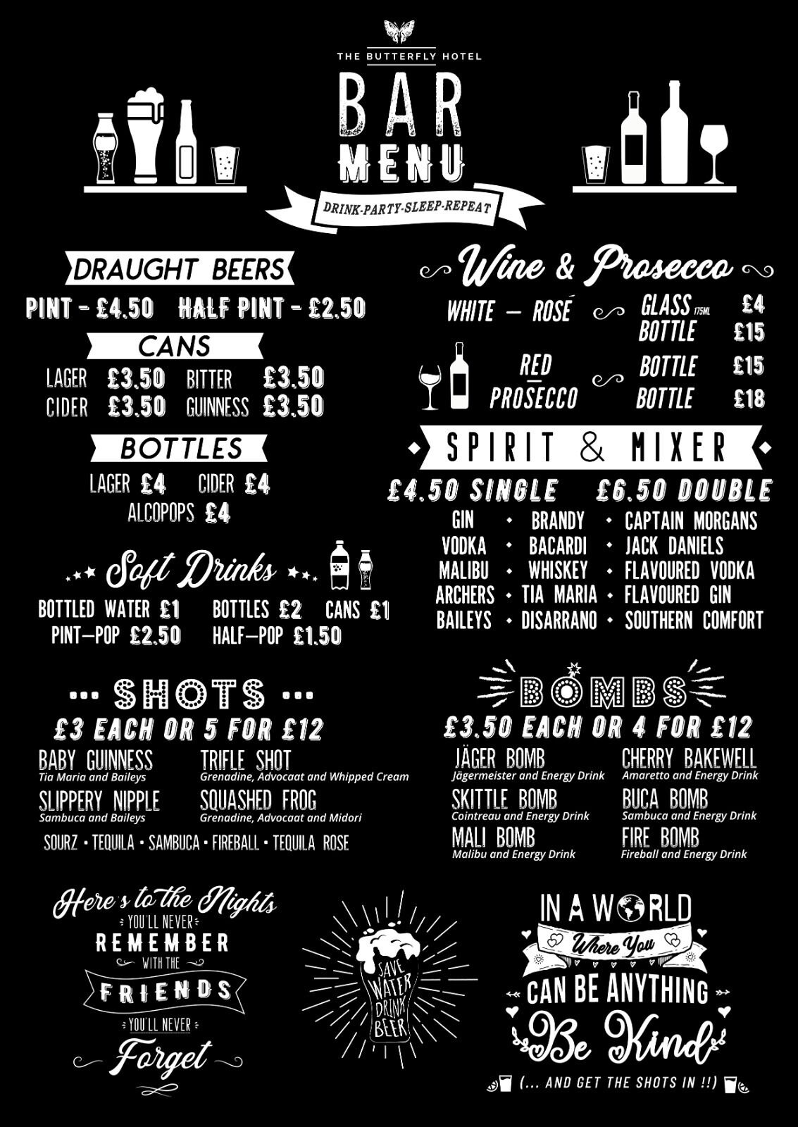 Foto - The Butterfly Hotel