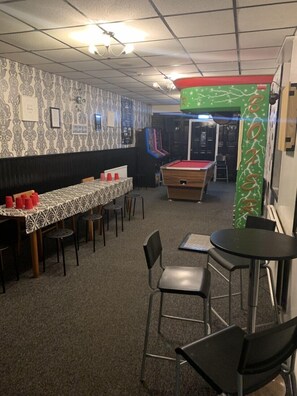 Bar (on property) - The Butterfly Hotel - Group Weekends (Blackpool)