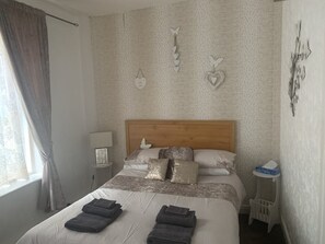 双人房, 独立浴室 | 床单