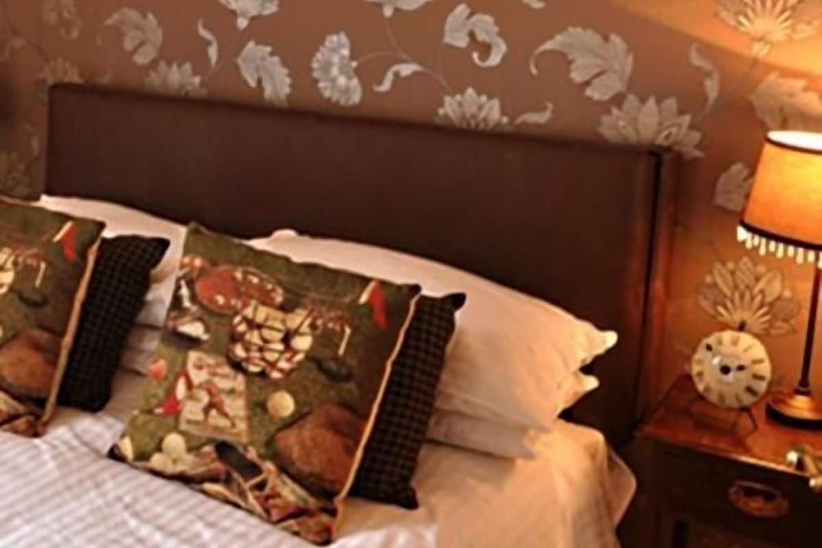 Suite, salle de bains attenante (Sleeps up to 4)