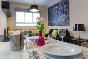 Chambres insonorisées, fer et planche à repasser, lits bébé (gratuits)