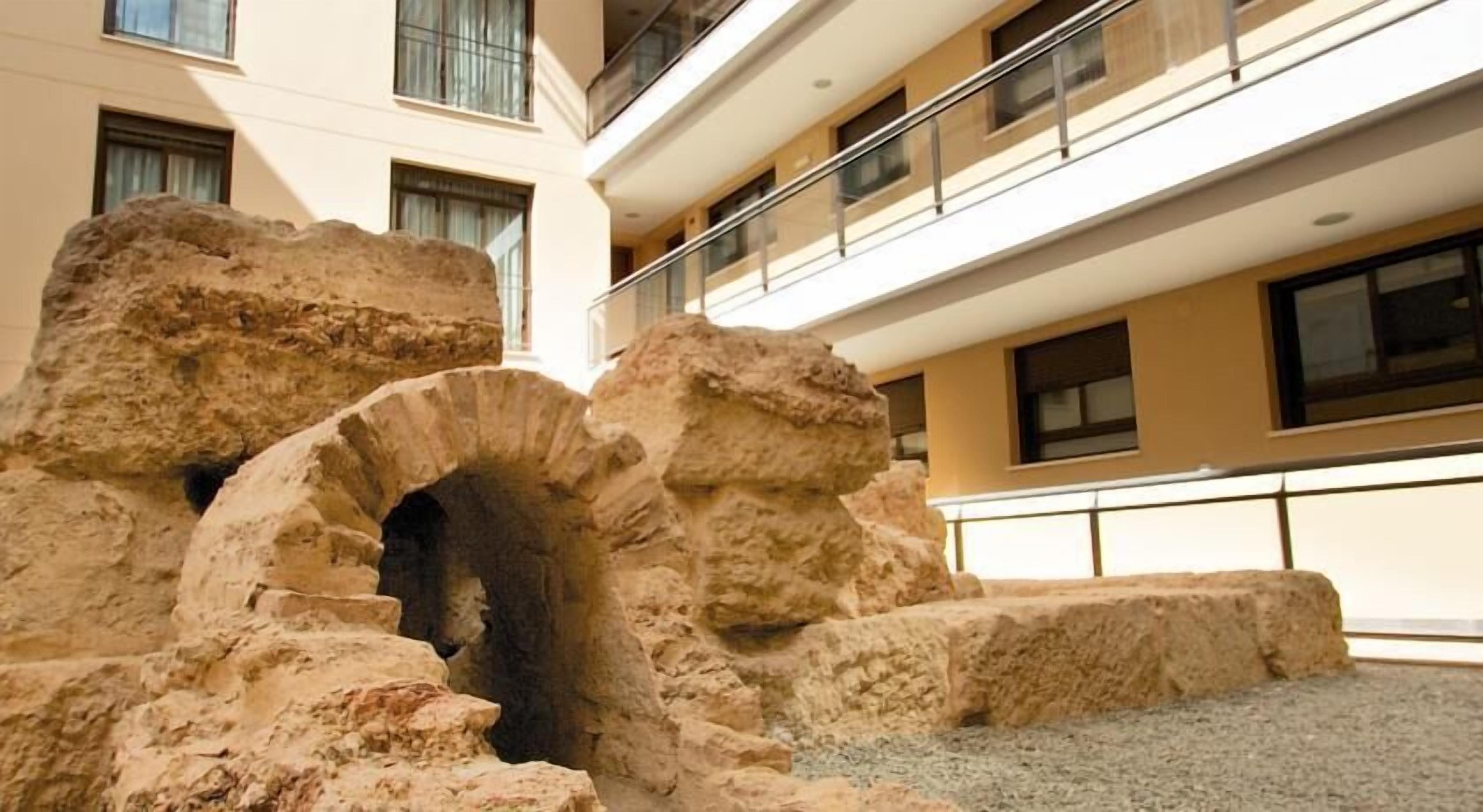 Vista desde la propiedad