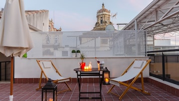 Departamento, 2 habitaciones, Terraza | Balcón