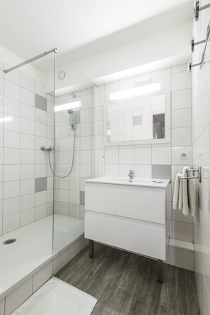 Ducha en el baño