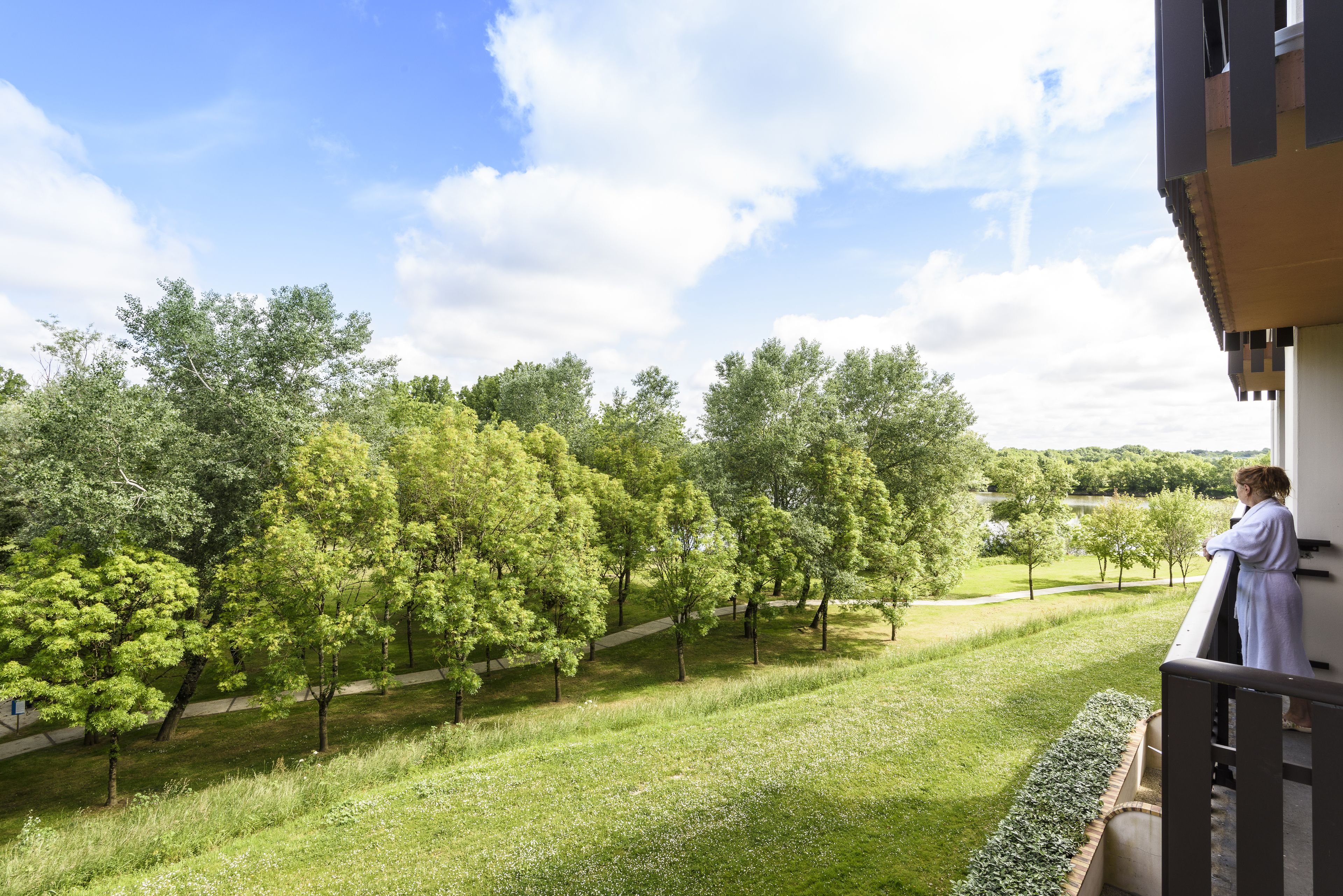 classic double room, 1 double bed | lake view