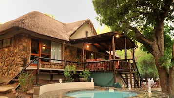 2 chambres, literie de qualité supérieure, minibar