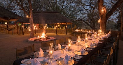 Karongwe Portfolio - Chisomo Safari Camp