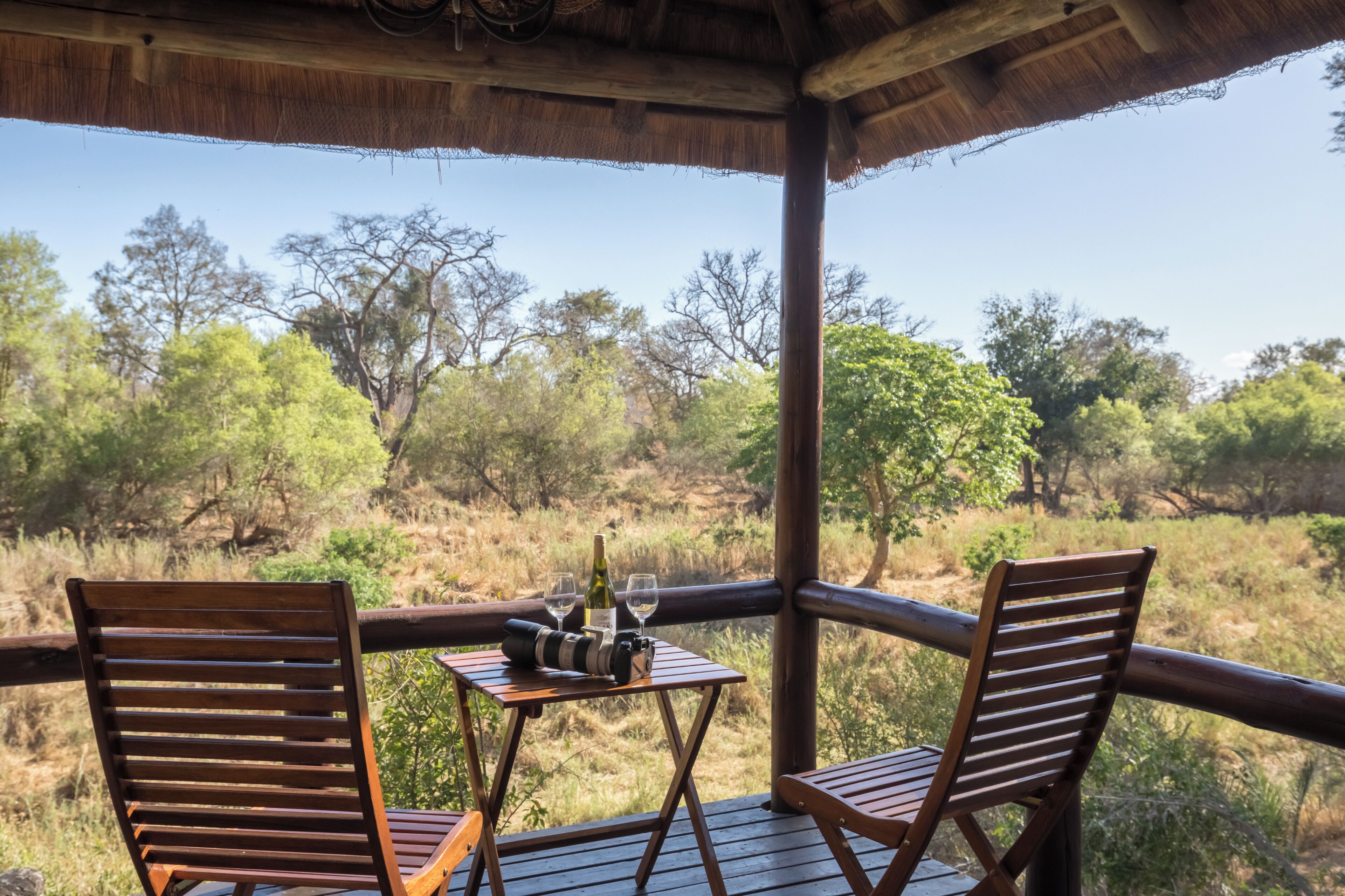 Luxury Tent, Private Bathroom, Mountain View | Premium bedding, minibar, in-room safe, desk