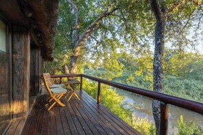Luxury Double or Twin Room | Teres/patio