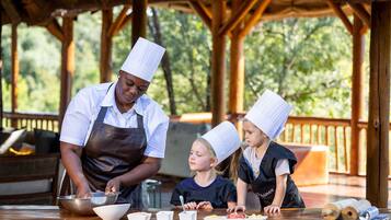 Children's activities