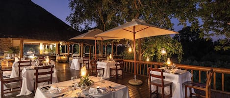 Spécialités Cuisine africaine