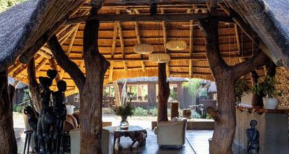 Karongwe - River Safari Lodge