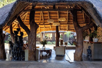 Karongwe - River Safari Lodge