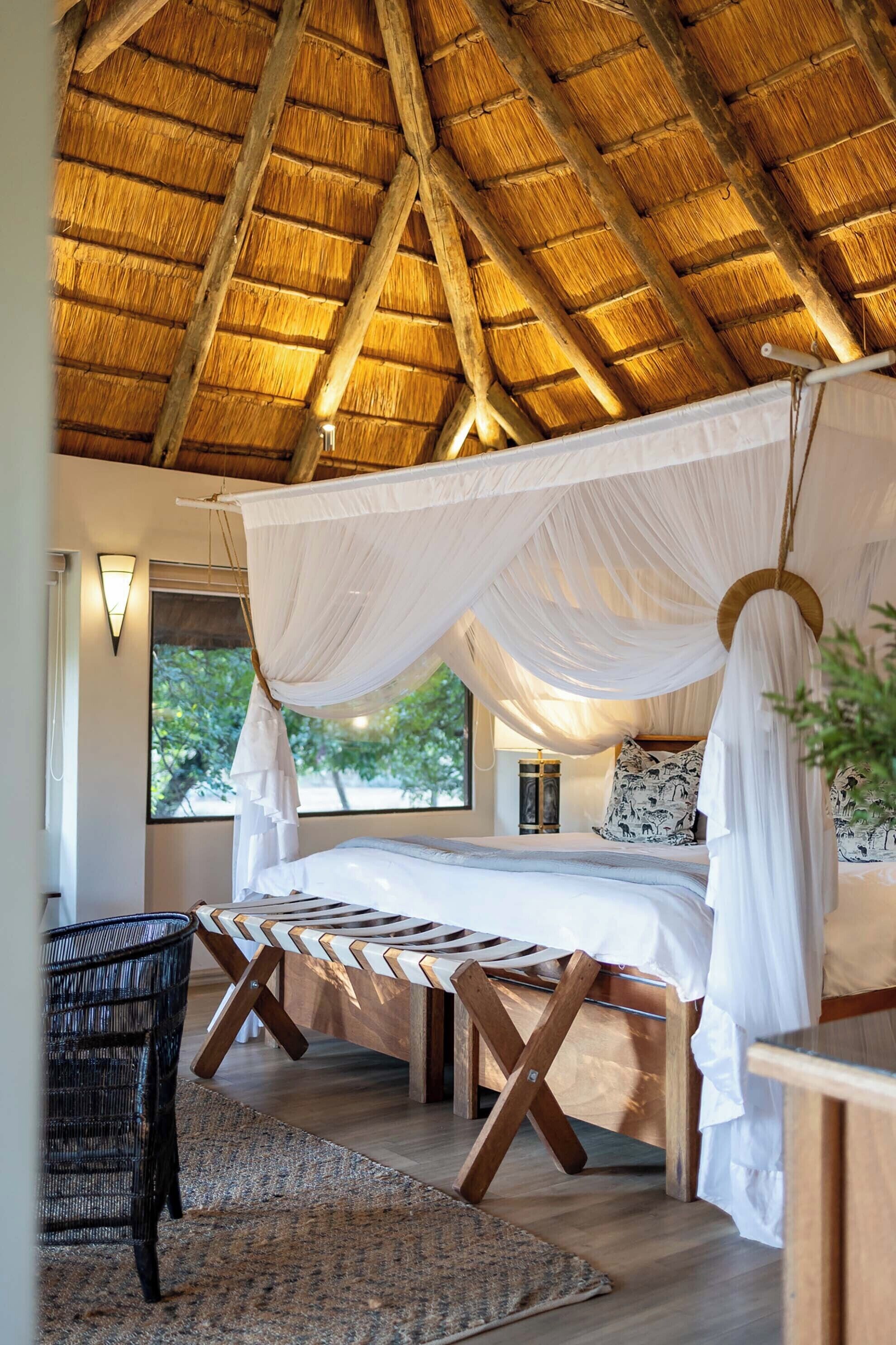 Luxury Double or Twin Room | Premium bedding, minibar, in-room safe, individually decorated