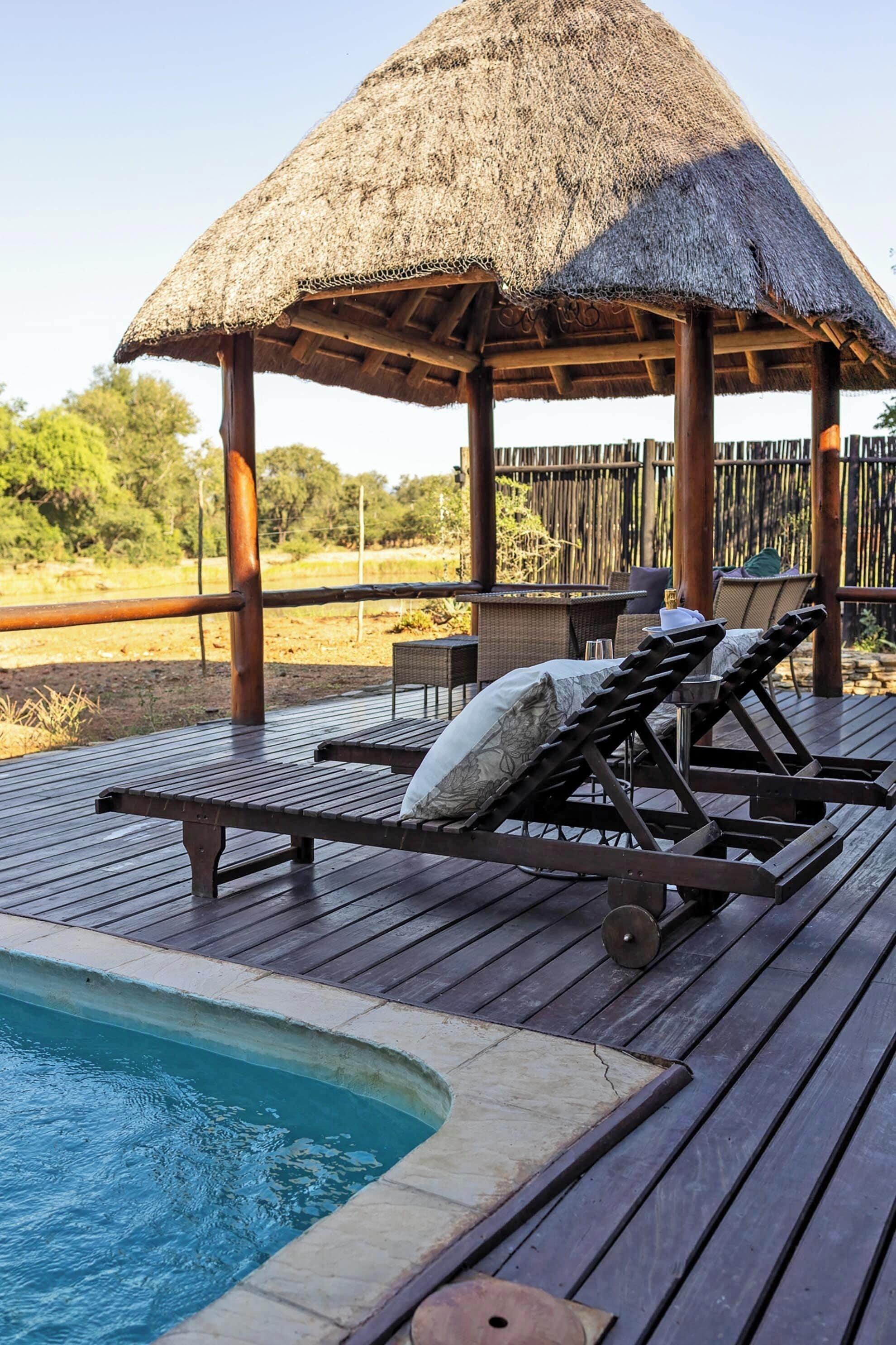 プレジデンシャル ダブルルーム | プライベートプール