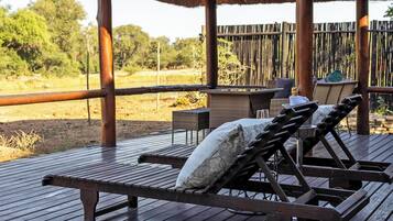 Presidential Double Room | Private pool