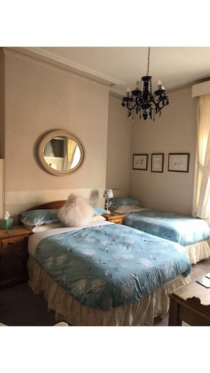 Double Room, Ensuite - Albemarle Hotel (Scarborough)