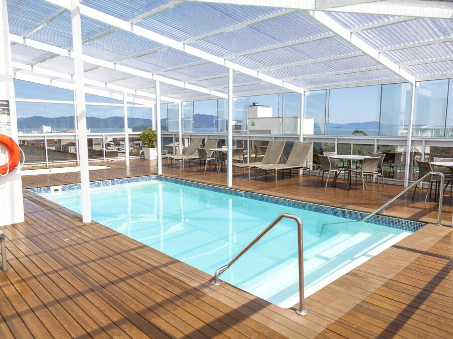 Piscina interna