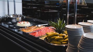 Desayuno buffet incluido todos los dĆas