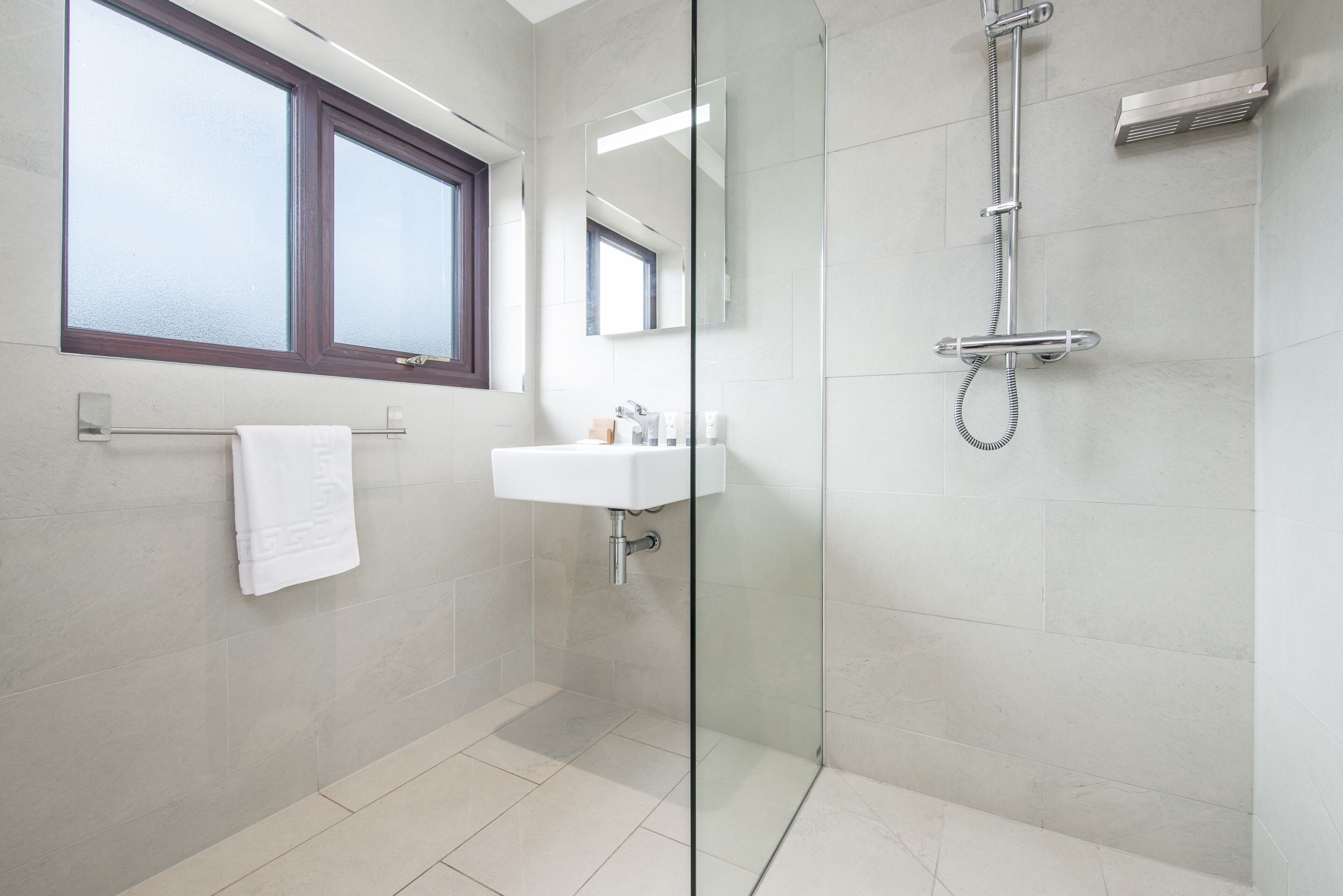 Superior-Doppelzimmer | Badezimmer
