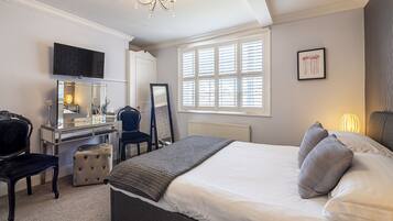 Kamar Double, ensuite (Lady H) | 1 kamar tidur